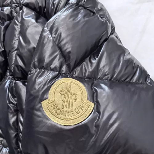 Cheap Moncler Down Feather Coat Long Sleeved For Unisex #1364340 Replica Wholesale [$155.00 USD] [ITEM#1364340] on Replica Moncler Down Feather Coat