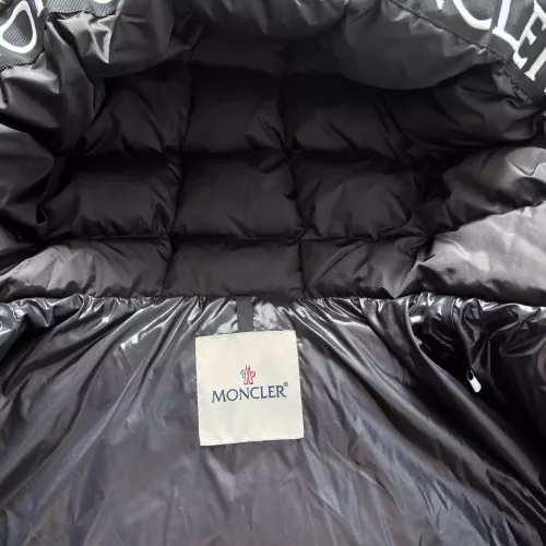 Cheap Moncler Down Feather Coat Long Sleeved For Men #1364341 Replica Wholesale [$155.00 USD] [ITEM#1364341] on Replica Moncler Down Feather Coat