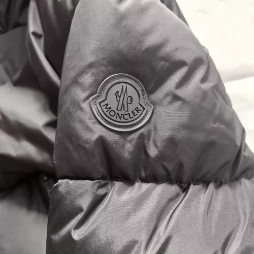 Cheap Moncler Down Feather Coat Long Sleeved For Men #1364341 Replica Wholesale [$155.00 USD] [ITEM#1364341] on Replica Moncler Down Feather Coat