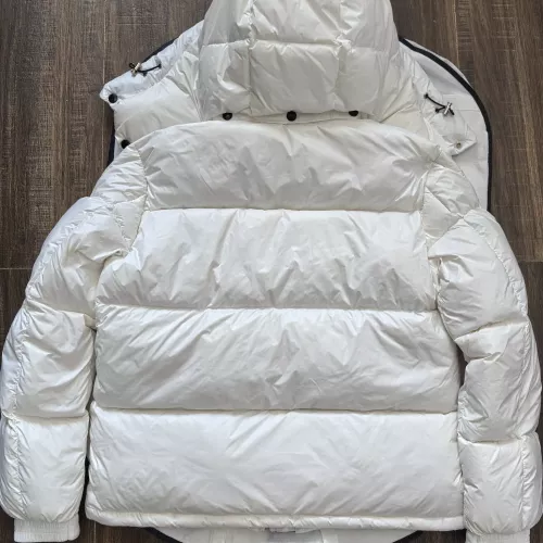 Cheap Moncler Down Feather Coat Long Sleeved For Men #1364345 Replica Wholesale [$145.00 USD] [ITEM#1364345] on Replica Moncler Down Feather Coat