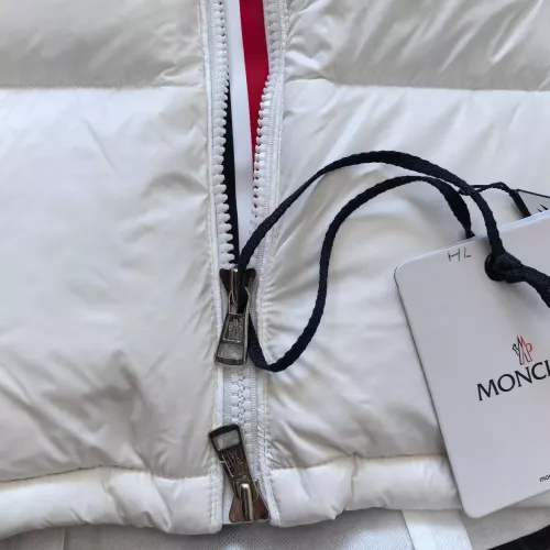 Cheap Moncler Down Feather Coat Long Sleeved For Men #1364345 Replica Wholesale [$145.00 USD] [ITEM#1364345] on Replica Moncler Down Feather Coat