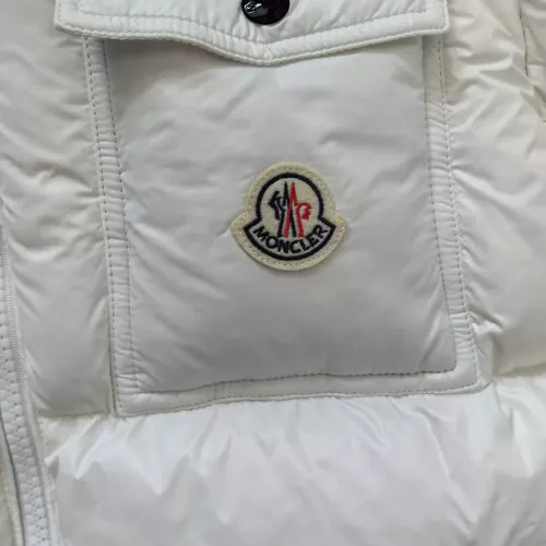Cheap Moncler Down Feather Coat Long Sleeved For Men #1364345 Replica Wholesale [$145.00 USD] [ITEM#1364345] on Replica Moncler Down Feather Coat