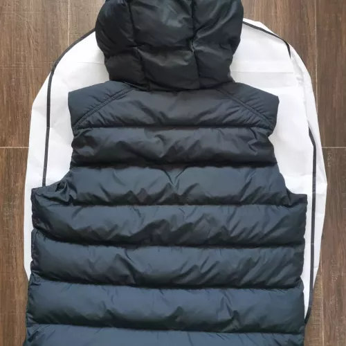 Cheap Moncler Down Feather Coat Sleeveless For Men #1364346 Replica Wholesale [$112.00 USD] [ITEM#1364346] on Replica Moncler Down Feather Coat