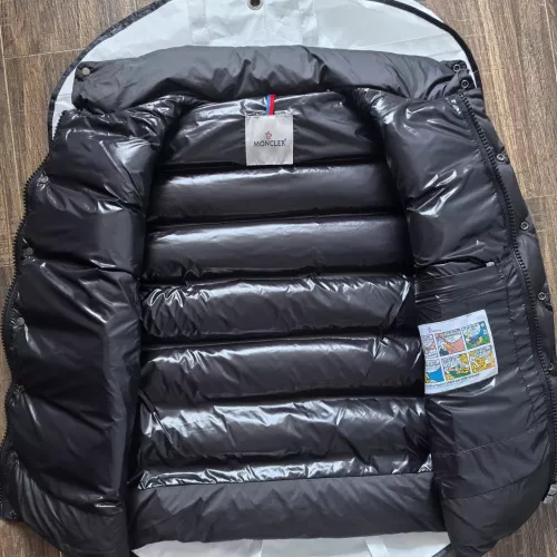 Cheap Moncler Down Feather Coat Sleeveless For Men #1364347 Replica Wholesale [$112.00 USD] [ITEM#1364347] on Replica Moncler Down Feather Coat