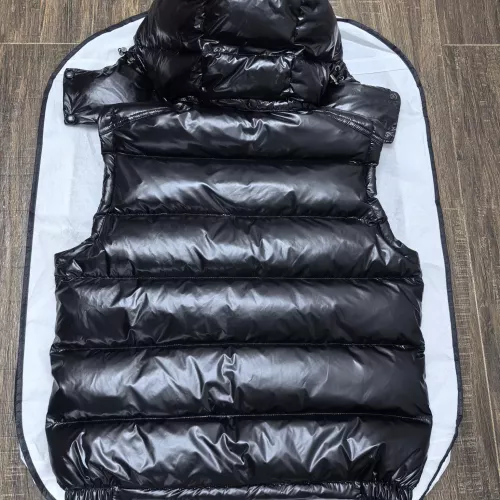 Cheap Moncler Down Feather Coat Sleeveless For Men #1364348 Replica Wholesale [$112.00 USD] [ITEM#1364348] on Replica Moncler Down Feather Coat