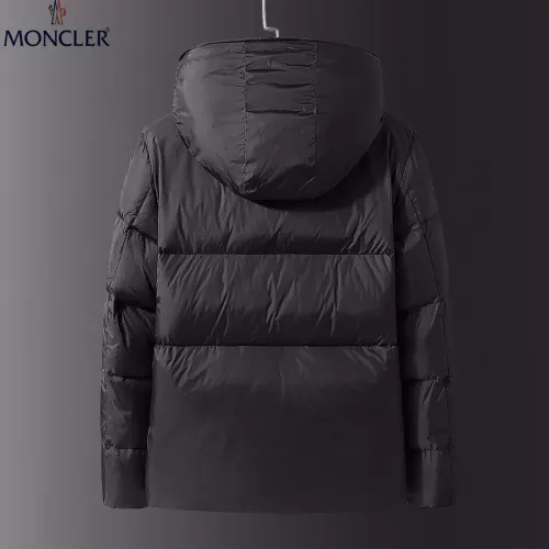 Cheap Moncler Down Feather Coat Long Sleeved For Men #1364349 Replica Wholesale [$145.00 USD] [ITEM#1364349] on Replica Moncler Down Feather Coat