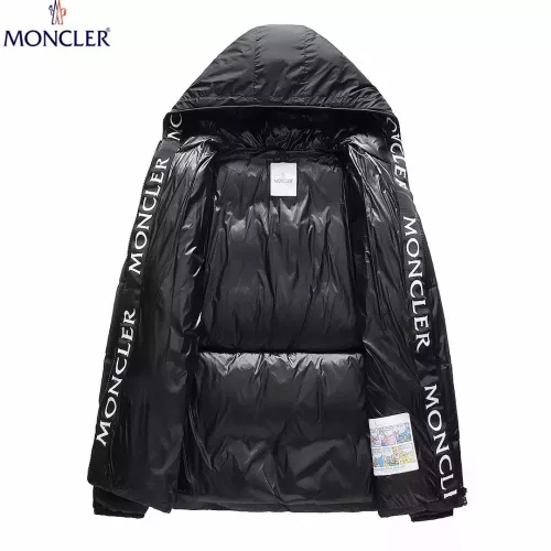 Cheap Moncler Down Feather Coat Long Sleeved For Men #1364349 Replica Wholesale [$145.00 USD] [ITEM#1364349] on Replica Moncler Down Feather Coat