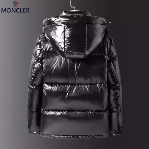Cheap Moncler Down Feather Coat Long Sleeved For Men #1364350 Replica Wholesale [$145.00 USD] [ITEM#1364350] on Replica Moncler Down Feather Coat