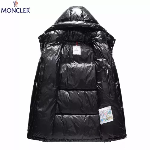 Cheap Moncler Down Feather Coat Long Sleeved For Men #1364350 Replica Wholesale [$145.00 USD] [ITEM#1364350] on Replica Moncler Down Feather Coat
