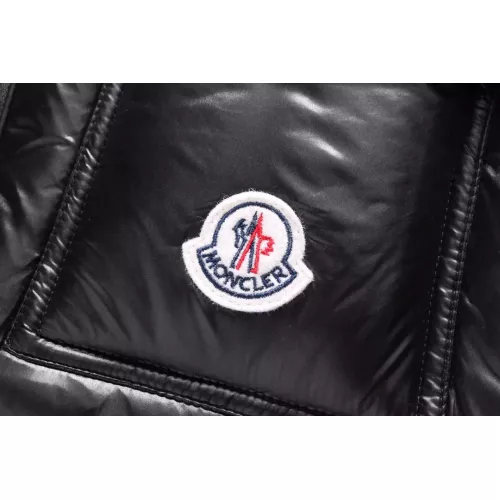 Cheap Moncler Down Feather Coat Long Sleeved For Men #1364350 Replica Wholesale [$145.00 USD] [ITEM#1364350] on Replica Moncler Down Feather Coat