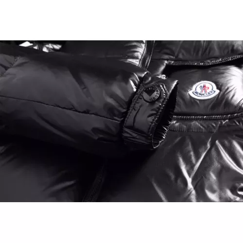 Cheap Moncler Down Feather Coat Long Sleeved For Men #1364350 Replica Wholesale [$145.00 USD] [ITEM#1364350] on Replica Moncler Down Feather Coat