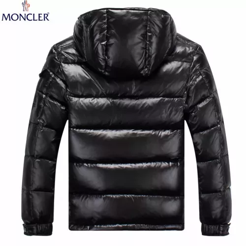 Cheap Moncler Down Feather Coat Long Sleeved For Men #1364351 Replica Wholesale [$108.00 USD] [ITEM#1364351] on Replica Moncler Down Feather Coat