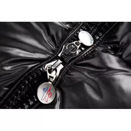 Cheap Moncler Down Feather Coat Long Sleeved For Men #1364351 Replica Wholesale [$108.00 USD] [ITEM#1364351] on Replica Moncler Down Feather Coat