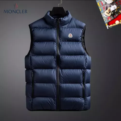 Cheap Moncler Jackets Sleeveless For Men #1364360 Replica Wholesale [$56.00 USD] [ITEM#1364360] on Replica Moncler Jackets