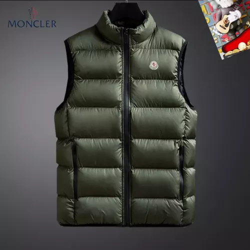 Cheap Moncler Jackets Sleeveless For Men #1364361 Replica Wholesale [$56.00 USD] [ITEM#1364361] on Replica Moncler Jackets