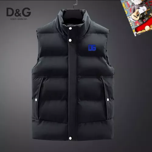 Dolce & Gabbana D&G Jackets Sleeveless For Men #1364365