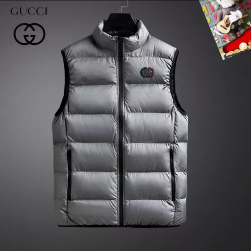 Gucci Jackets Sleeveless For Men #1364369