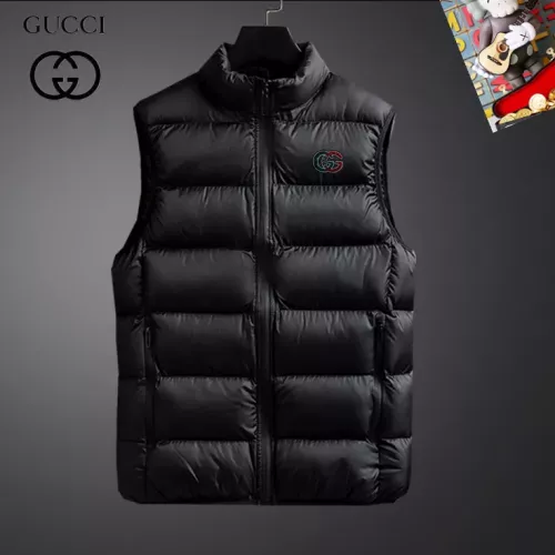 Gucci Jackets Sleeveless For Men #1364372