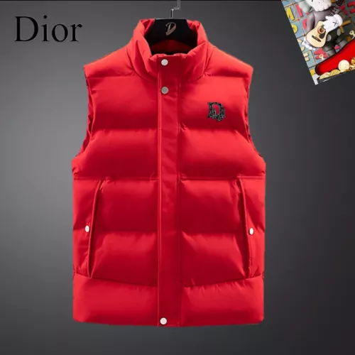 Christian Dior Jackets Sleeveless For Men #1364374