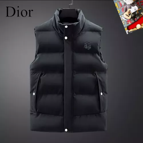 Christian Dior Jackets Sleeveless For Men #1364375