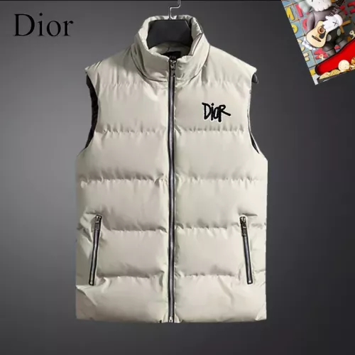 Christian Dior Jackets Sleeveless For Men #1364395