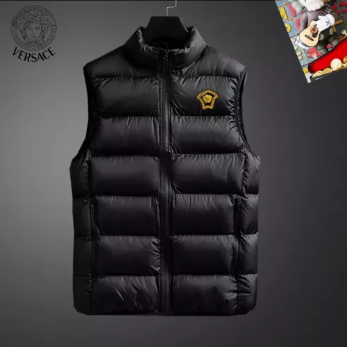 Versace Jackets Sleeveless For Men #1364411