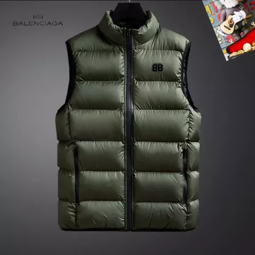 Balenciaga Jackets Sleeveless For Men #1364416