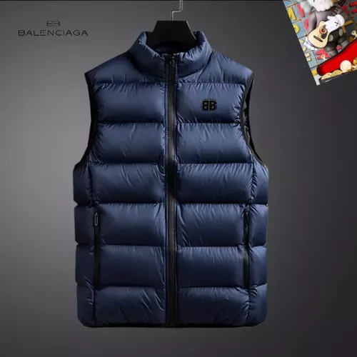 Balenciaga Jackets Sleeveless For Men #1364417