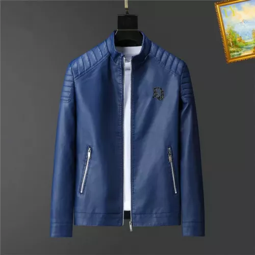Christian Dior Jackets Long Sleeved For Men #1364449