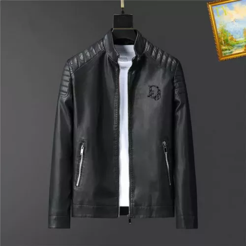 Christian Dior Jackets Long Sleeved For Men #1364450