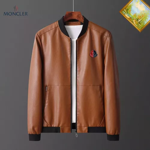 Moncler Jackets Long Sleeved For Men #1364451