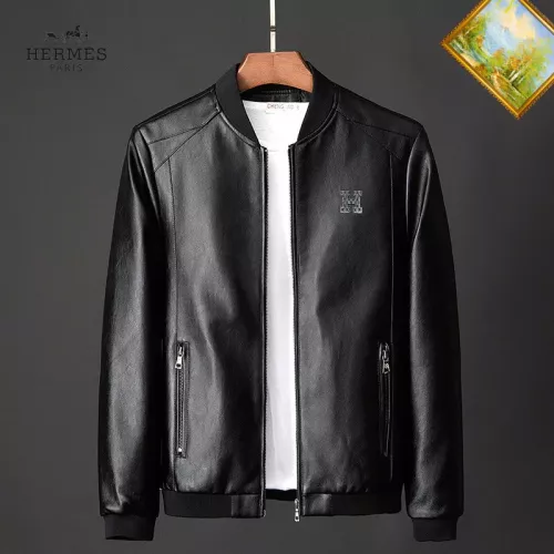 Hermes Jackets Long Sleeved For Men #1364456
