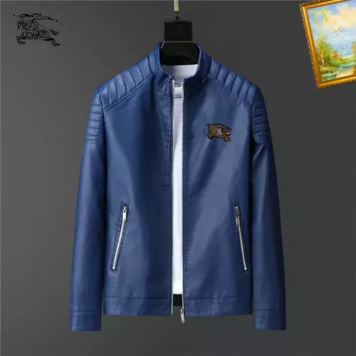 Burberry Jackets Long Sleeved For Men #1364457