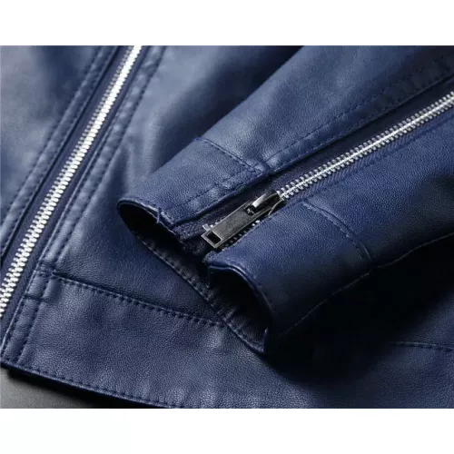 Cheap Burberry Jackets Long Sleeved For Men #1364457 Replica Wholesale [$60.00 USD] [ITEM#1364457] on Replica Burberry Jackets