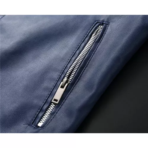 Cheap Burberry Jackets Long Sleeved For Men #1364457 Replica Wholesale [$60.00 USD] [ITEM#1364457] on Replica Burberry Jackets