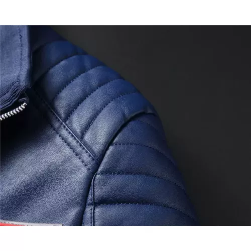 Cheap Burberry Jackets Long Sleeved For Men #1364457 Replica Wholesale [$60.00 USD] [ITEM#1364457] on Replica Burberry Jackets