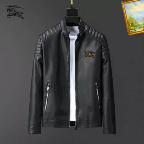 Burberry Jackets Long Sleeved For Men #1364458