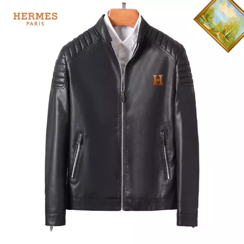 Hermes Jackets Long Sleeved For Men #1364464