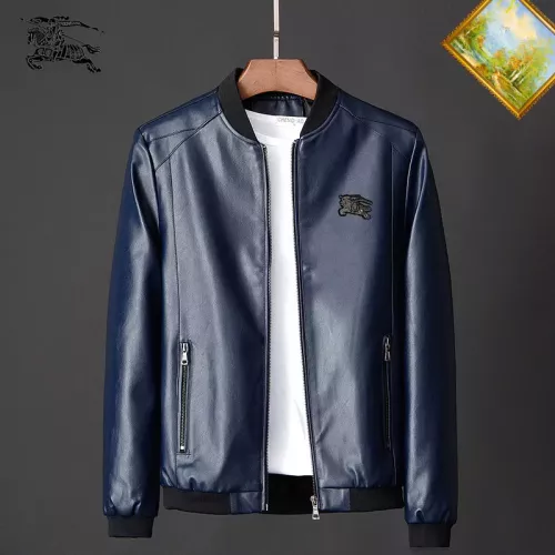 Burberry Jackets Long Sleeved For Men #1364466