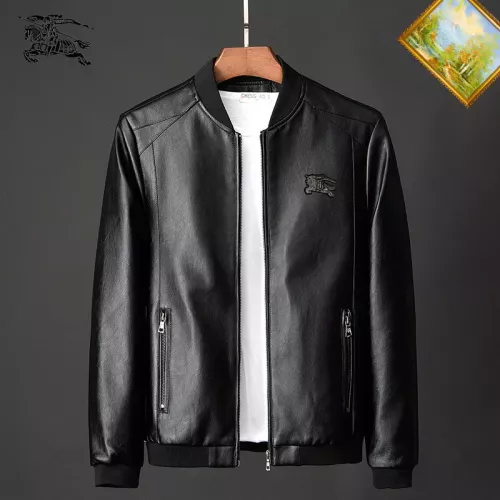 Burberry Jackets Long Sleeved For Men #1364467