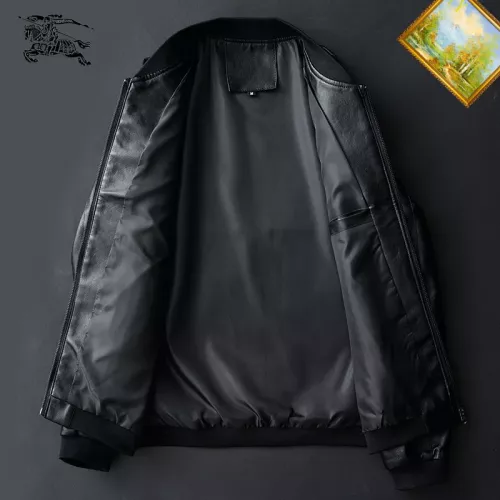 Cheap Burberry Jackets Long Sleeved For Men #1364467 Replica Wholesale [$60.00 USD] [ITEM#1364467] on Replica Burberry Jackets