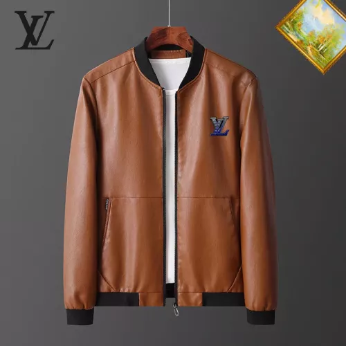 Louis Vuitton LV Jackets Long Sleeved For Men #1364478