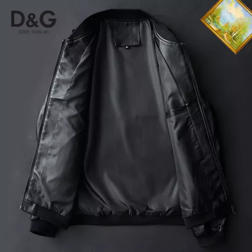Cheap Dolce &amp; Gabbana D&amp;G Jackets Long Sleeved For Men #1364483 Replica Wholesale [$60.00 USD] [ITEM#1364483] on Replica Dolce &amp; Gabbana D&amp;G Jackets