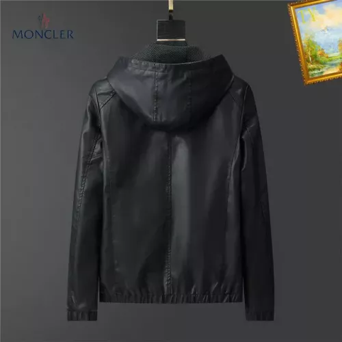 Cheap Moncler Jackets Long Sleeved For Men #1364491 Replica Wholesale [$60.00 USD] [ITEM#1364491] on Replica Moncler Jackets