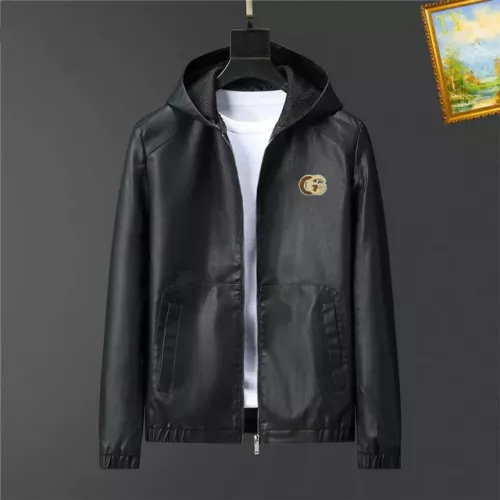 Gucci Jackets Long Sleeved For Men #1364492