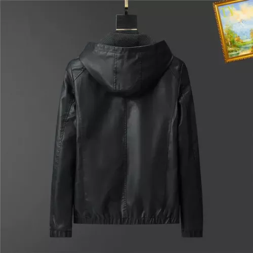 Cheap Gucci Jackets Long Sleeved For Men #1364492 Replica Wholesale [$60.00 USD] [ITEM#1364492] on Replica Gucci Jackets