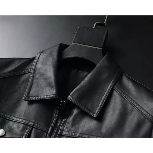 Cheap Chanel Jackets Long Sleeved For Men #1364494 Replica Wholesale [$60.00 USD] [ITEM#1364494] on Replica Chanel Jackets