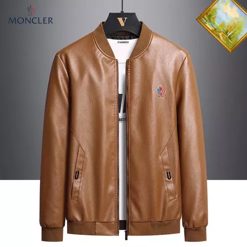 Moncler Jackets Long Sleeved For Men #1364496