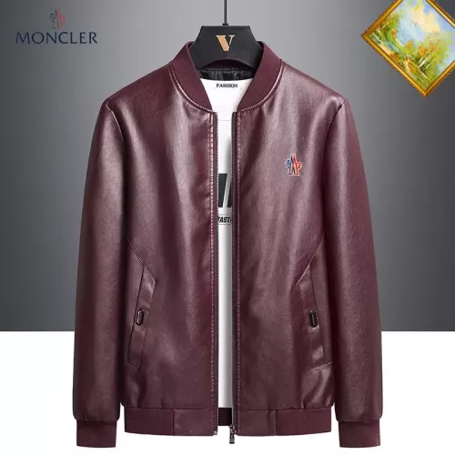 Moncler Jackets Long Sleeved For Men #1364497