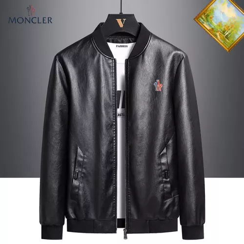 Moncler Jackets Long Sleeved For Men #1364499